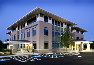 Office window tinting in Atlanta