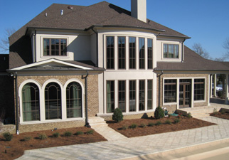 home residential Tint Atlanta